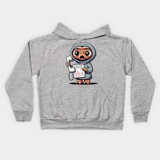 E.T. Phone invoice Kids Hoodie